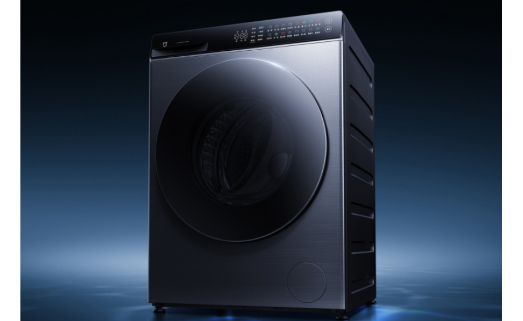 Xiaomi представила Mijia Washing Machine Pro 10kg с инновационной системой глубокой очистки