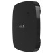Беспроводной датчик дыма и угарного газа Ajax FireProtect Plus Black (000005636)