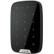 Бездротова сенсорна клавіатура Ajax KeyPad Black (000005653)