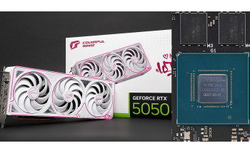 geforce rtx 5050 — тесты, сравнение и разгон новой видеокарты от nvidia