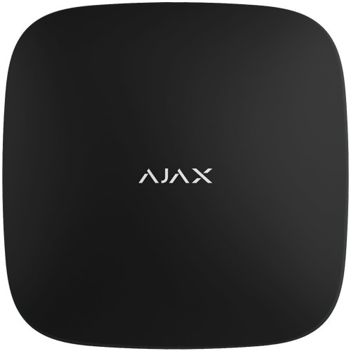 Розумна централь Ajax Hub Plus Black (000012233)