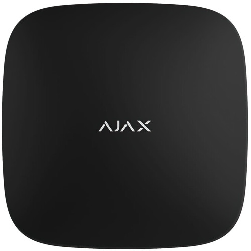 Умная централь Ajax Hub 2 Black (000015393)