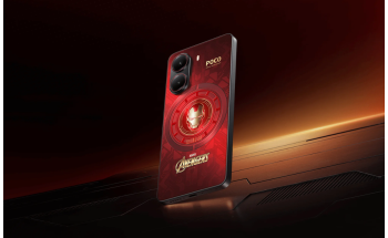 Poco X8 Pro Iron Man Edition готовится к запуску