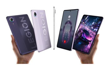 Lenovo Legion Y700 Infinite — новый уровень мобильного гейминга