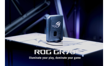 Asus ROG GR70 — первый мини-ПК для геймеров на базе AMD с мощью флагманского уровня