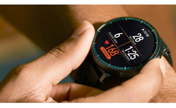 Amazfit Active Max: мощные смарт-часы с ярким AMOLED и автономностью до 25 дней