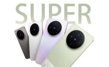 Vivo X300s — новий рівень потужності, автономності та мобільної фотографії