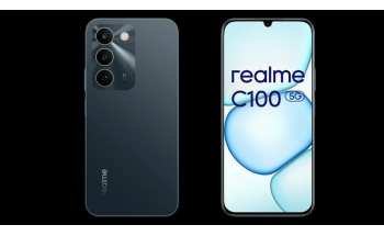 Realme C100 5G — бюджетный смартфон с экраном 144 Гц и батареей 7000 мАч