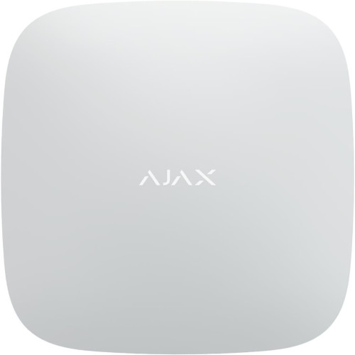 Умная централь Ajax Hub 2 Plus White (000018791)