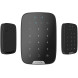 Беспроводная сенсорная клавиатура Ajax KeyPad Plus Black (000023069)