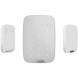 Беспроводная сенсорная клавиатура Ajax KeyPad Plus White (000023070)