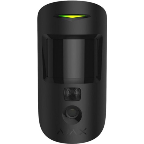 Датчик движения Ajax MotionCam Outdoor PhOD Black (000027928)