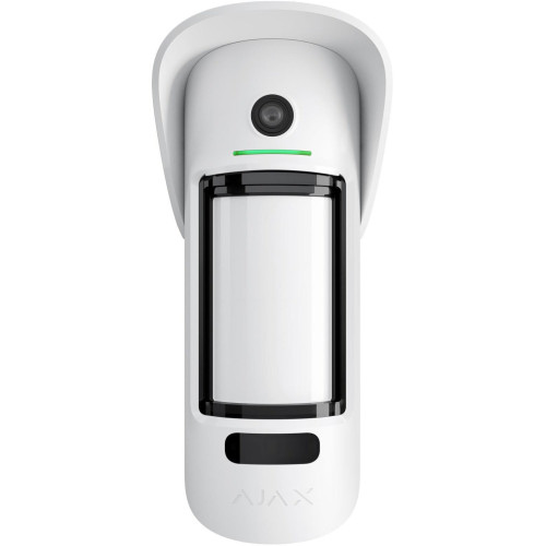 Датчик движения Ajax MotionCam Outdoor PhOD White (000027961)