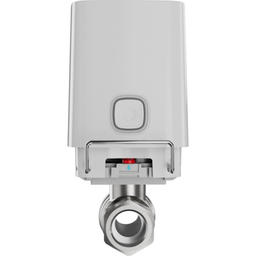 Умный шаровый кран Ajax WaterStop 1″ White (000029714)