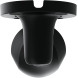 IP-камера Ajax BulletCam 5 Мп 2.8 мм Black (000039295)