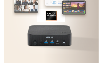 ASUS ExpertCenter PN55: компактний бізнес міні ПК з AI та Copilot+