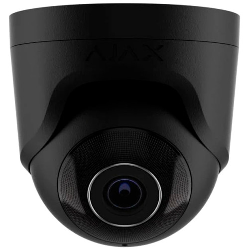 IP-камера Ajax TurretCam 5 Mp/4 mm Black (000039311)