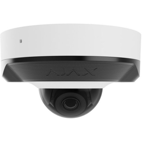 IP-камера Ajax DomeCam Mini 5 Мп 4 мм White (000039321)