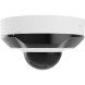 IP-камера Ajax DomeCam Mini 5 Мп 4 мм White (000039321)