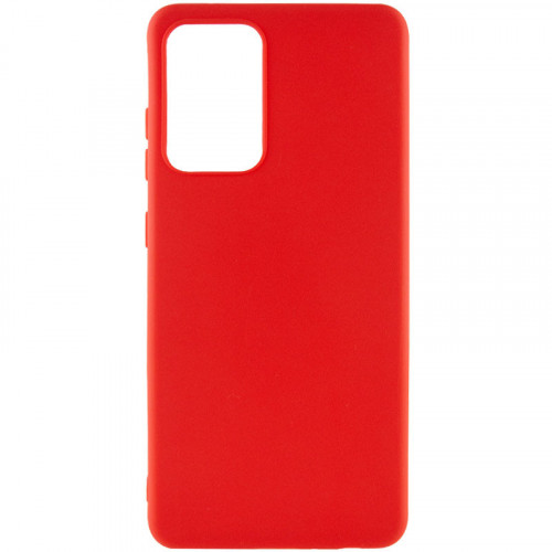 Чехол Samsung Galaxy A52 (A525) MiaMi Lime Red
