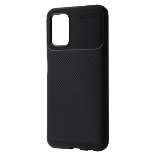 Samsung Galaxy A03s Ultimate Experience Carbon (TPU) Black