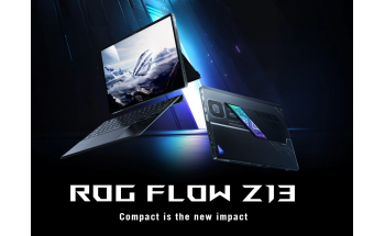 ASUS ROG Flow Z13 (2025): МОЩЬ космического уровня в формате планшета!
