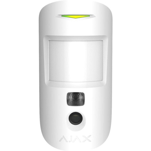 Датчик движения Ajax MotionCam White (000052545)