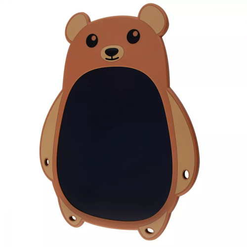 Планшет для рисования Bear 8.5 дюймов (Brown)