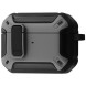 Чехол PRC Defender Case for AirPods 4 Gray/Black