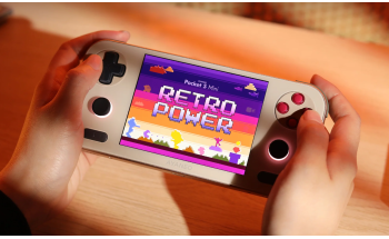 Ayaneo Pocket S Mini — идеальная портативная консоль для поклонников ретро-игр