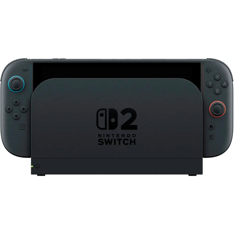 Портативна ігрова приставка Nintendo Switch 2 Black