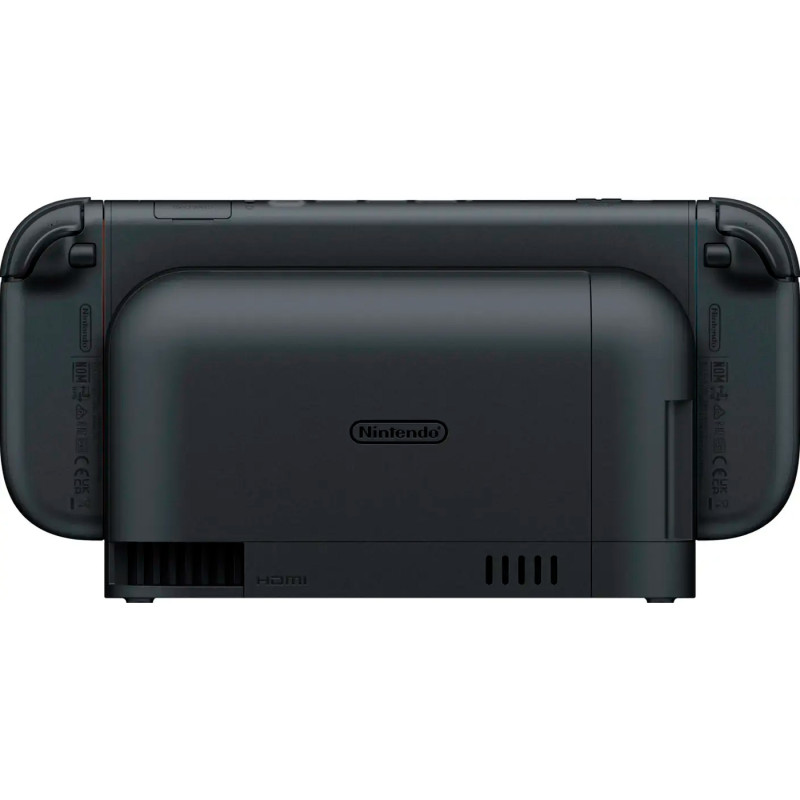 Портативна ігрова приставка Nintendo Switch 2 Black