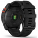 Смарт-часы Garmin Fenix 7X Solar Slate Gray with Black Band (010-02541-00/01)
