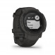 Смарт-часы Garmin Instinct 2S - Standard Edition Graphite (010-02563-10)