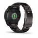 Смарт-часы Garmin Fenix 7X Pro Sapphire Solar Carbon G. DLC Tit. with Vented Tit. Bracelet (010-02778-30)