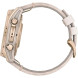 Смарт-часы Garmin Fenix 8 43mm AMOLED Sapphire Soft Gold with Limestone Leather Band (010-02903-40)