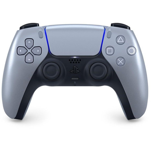 Геймпад Sony DualSense Wireless Controller (Sterling Silver)