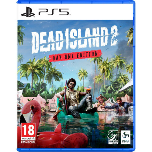 Игра PS5 Dead Island 2 Day One Edition (1069167)