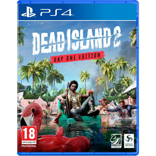 Игра PS4 Dead Island 2 Day One Edition (1069166)