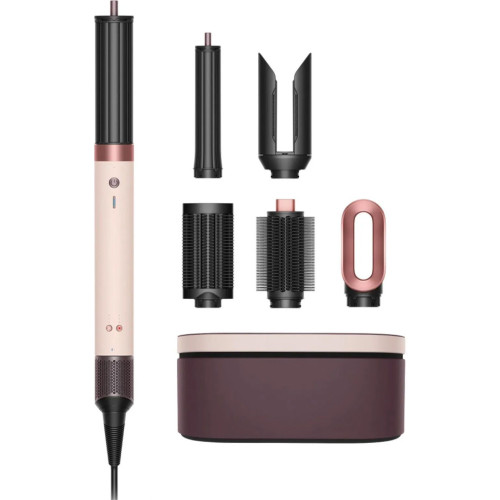 Мультистайлер Dyson Airwrap Coanda 2x Multi-styler & Dryer Straight to Wavy Ceramic Pink/Rose Gold (598757-01)