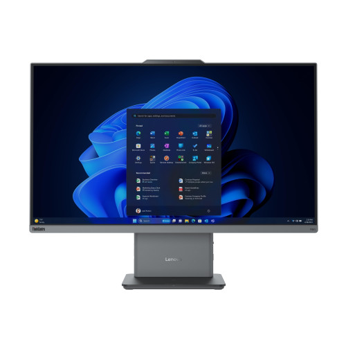 Моноблок Lenovo ThinkCentre AIO neo 50a 27 G5 Luna Grey (12SA000MUI)