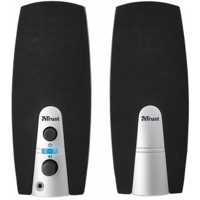 Акустическая система Trust MiLa 2.0 Speaker Set (16697)