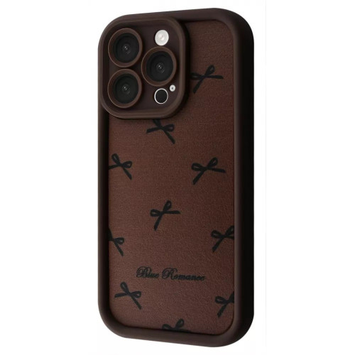 Чехол PRC Pretty Case iPhone 16 Pro Max Bow