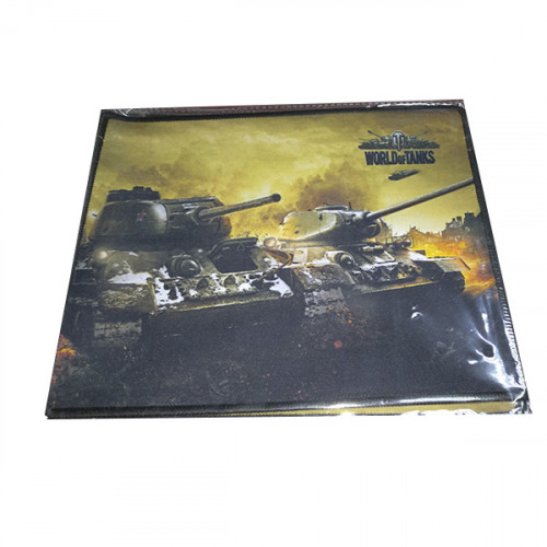 Килимок для Миші G-1 (03) World of Tanks 230 * 290mm (2050000046803)
