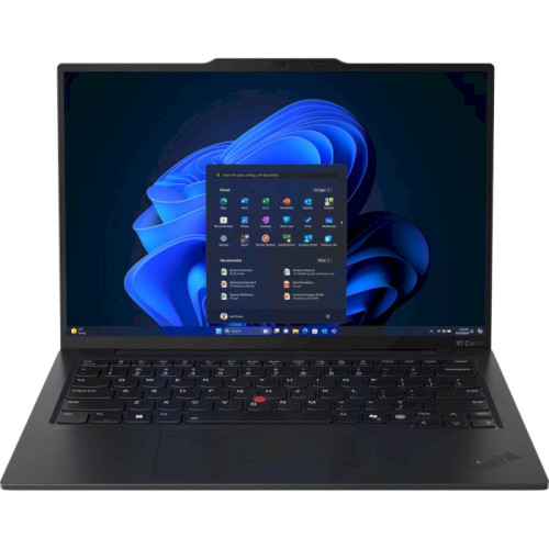 Ноутбук Lenovo ThinkPad X1 Carbon Gen 13 Black (21NTS1GA00)