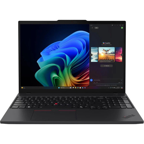 Ноутбук Lenovo ThinkPad E16 Gen 3 Black (21SUS01R00)