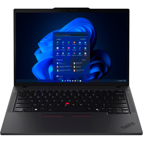Ноутбук Lenovo ThinkPad P14s Gen 6 Black (21RV0012RA)