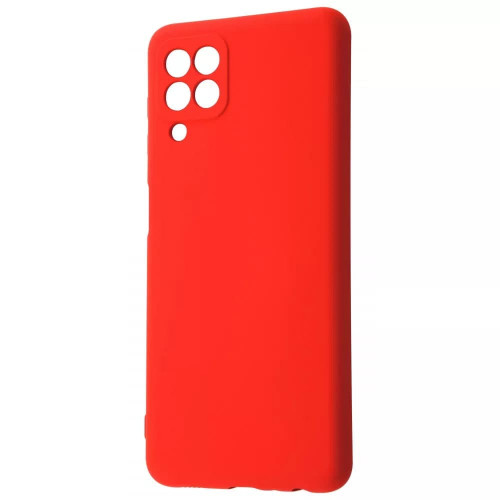 Чехол силиконовый Samsung A22 / M32 Red
