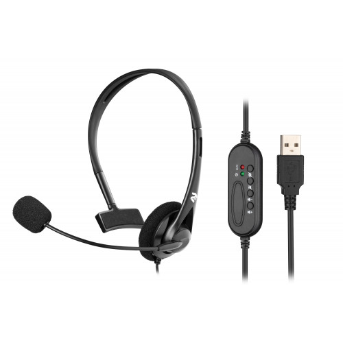 Гарнитура 2E CH11 Mono USB (2E-CH11MU)
