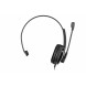 Гарнитура 2E CH12 Mono On-Ear 3.5mm / 2*3.5mm (2E-CH12MJ)